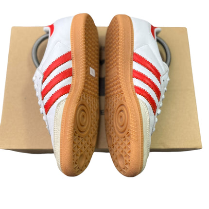 Adidas Samba OG ( Cloud White Solar Red ) taille 38