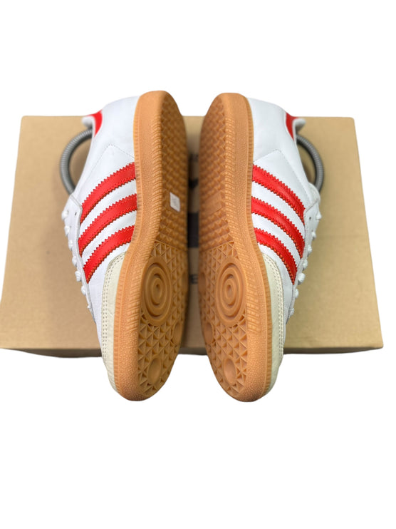 Adidas Samba OG ( Cloud White Solar Red ) taille 38