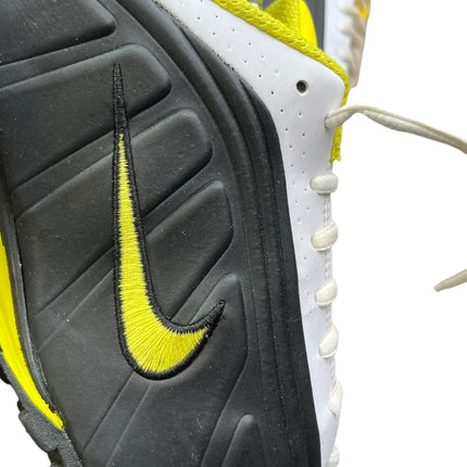 Nike Shox R4 ( Dynamic Yellow )