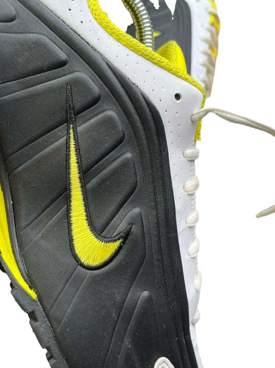 Nike Shox R4 ( Dynamic Yellow )