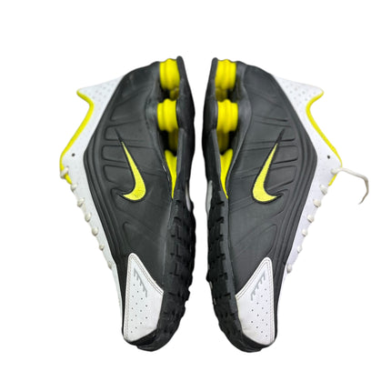 Nike Shox R4 ( Dynamic Yellow )