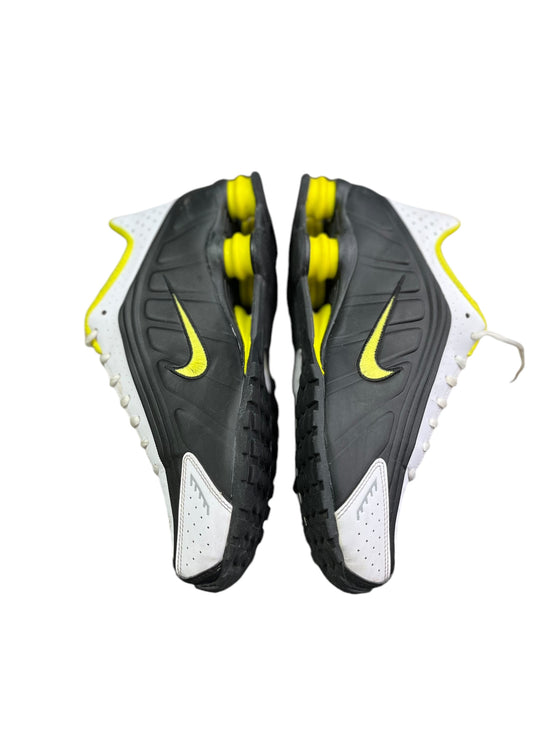 Nike Shox R4 ( Dynamic Yellow )