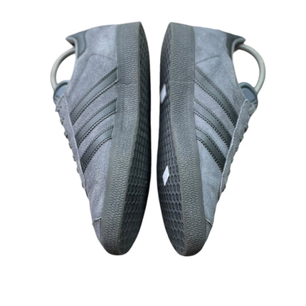 Adidas Gazelle ( Grey Black Gum ) taille 36