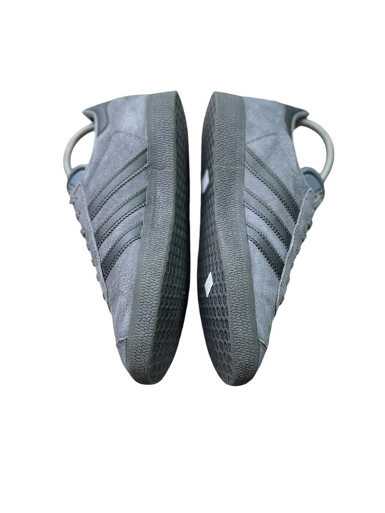 Adidas Gazelle ( Grey Black Gum ) taille 36