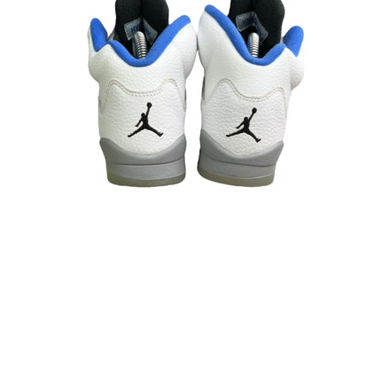 Jordan 5 Retro ( White Stealth ) taille 38.5