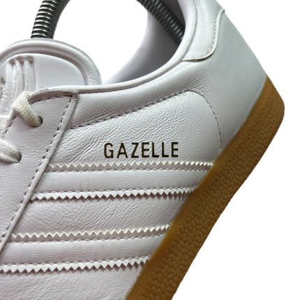 Adidas Gazelle ( White Gum ) taille 39 1/3