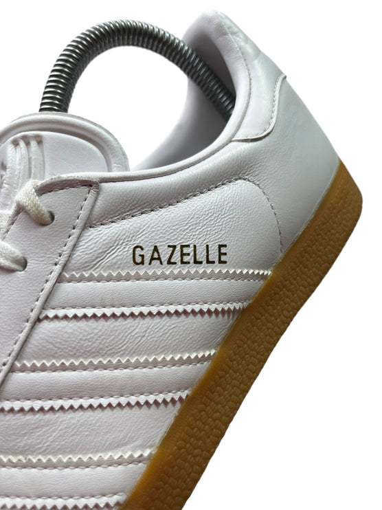 Adidas Gazelle ( White Gum ) taille 39 1/3