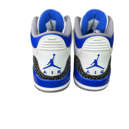 Jordan 3 Retro ( Racer Blue ) taille 42.5