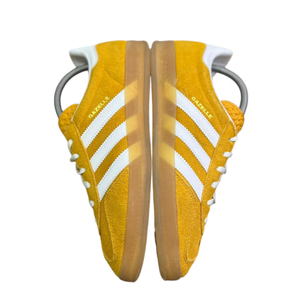 Adidas Gazelle Indoor ( Orange Peel White )