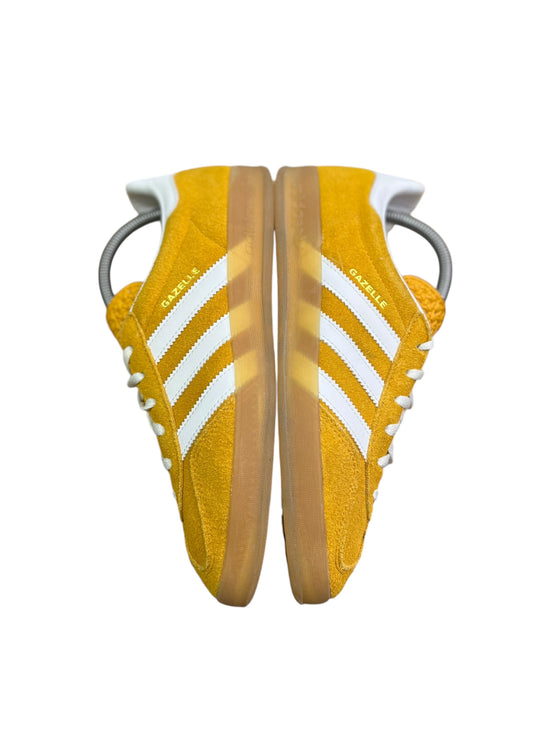 Adidas Gazelle Indoor ( Orange Peel White )