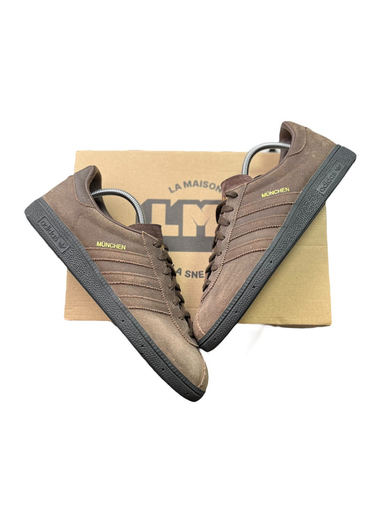 Adidas Munchen ( Brown Gum ) taille 44 2/3