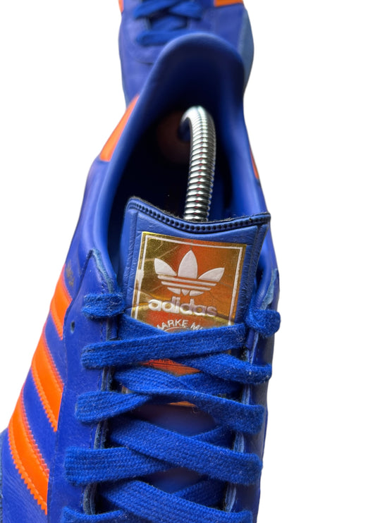 Adidas Samba OG ( Blue Orange ) taille 46