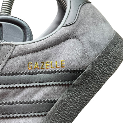 Adidas Gazelle ( Grey Black Gum ) taille 36