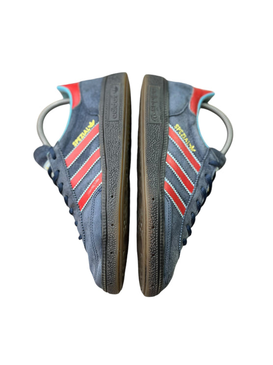 Adidas Handball Spezial ( Navy Gum Red )