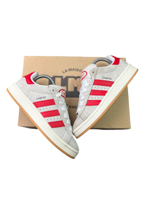 Adidas Campus 00s ( Crystal White Better Scarlet ) taille 38