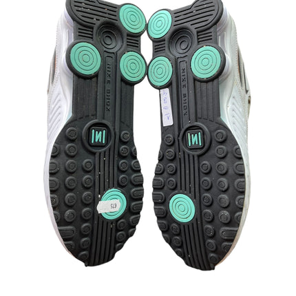 Nike Shox Enigma ( Aurora Green )