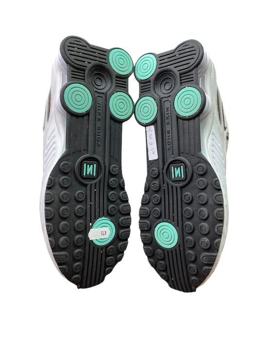 Nike Shox Enigma ( Aurora Green )