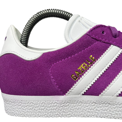 Adidas Gazelle ( Purple ) taille 38 2/3