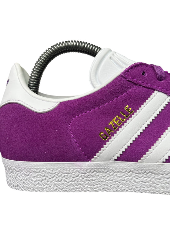 Adidas Gazelle ( Purple ) taille 38 2/3