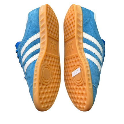 Adidas Hamburg ( Blue White Gum ) taille 44 2/3