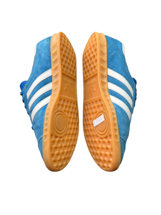 Adidas Hamburg ( Blue White Gum ) taille 44 2/3