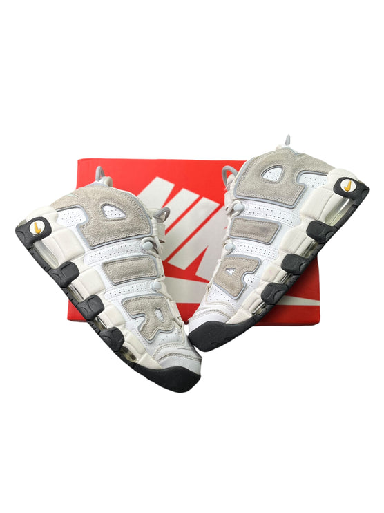 Nike Air More Uptempo ( Wolf Grey ) taille 42.5