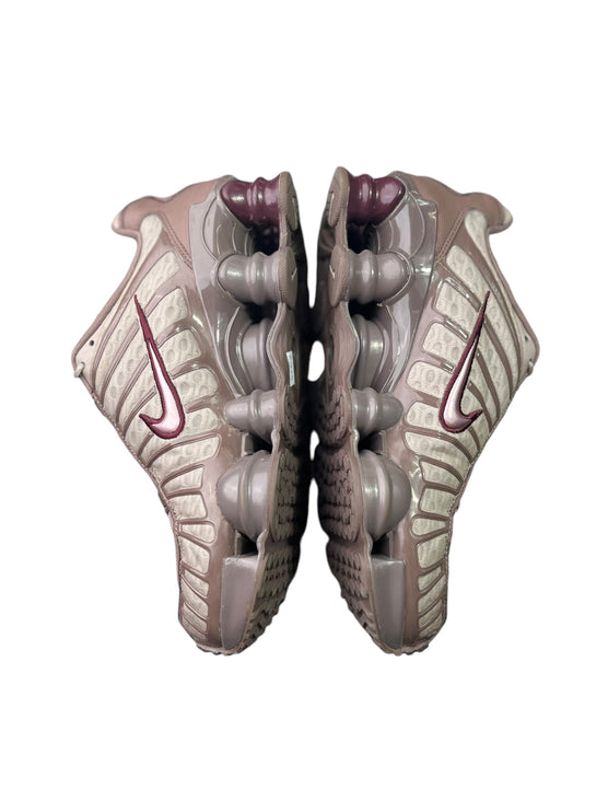 Nike Shox TL ( Pumice Night Maroon ) taille 40