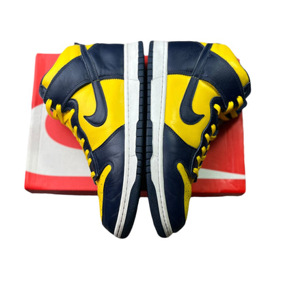 Nike Dunk High ( Michigan ) taille 45