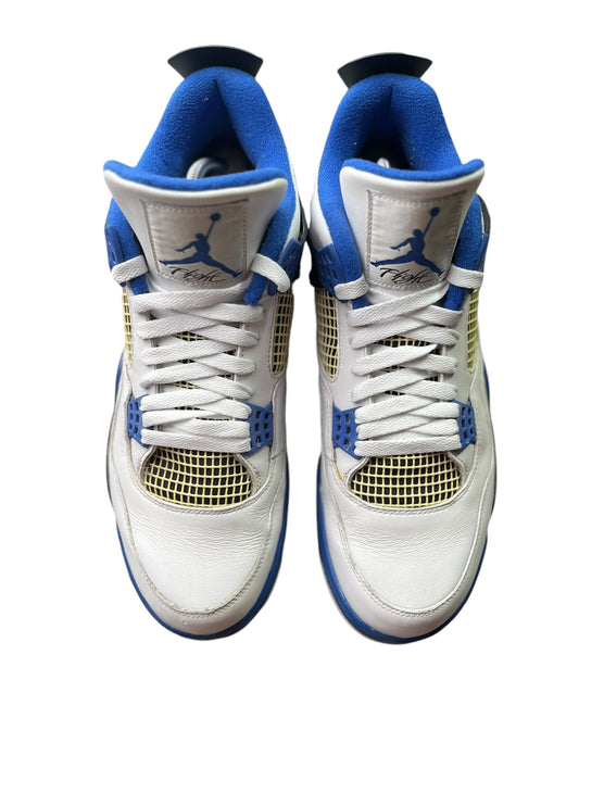 Jordan 4 Retro ( Motorsports ) taille 47