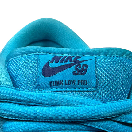 Nike Dunk Low SB ( Blue Furry ) taille 41