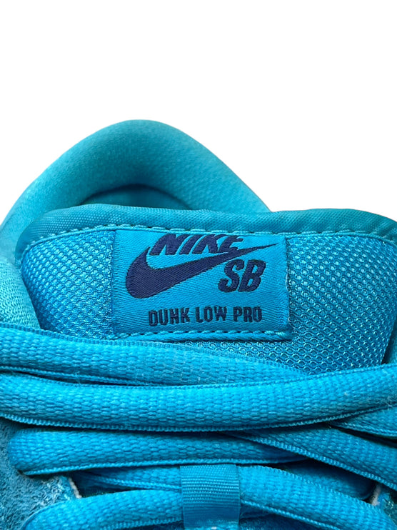 Nike Dunk Low SB ( Blue Furry ) taille 41