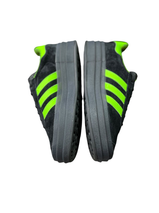 Adidas Gazelle Bold ( Black Green ) taille 40 2/3