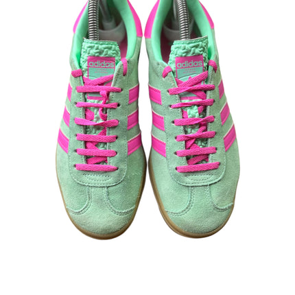 Adidas Gazelle Bold ( Pulse Mint Pink )