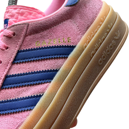 Adidas Gazelle Bold ( Pink Glow ) taille 38