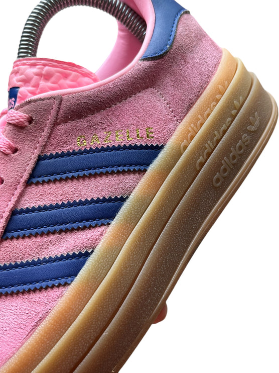 Adidas Gazelle Bold ( Pink Glow ) taille 38