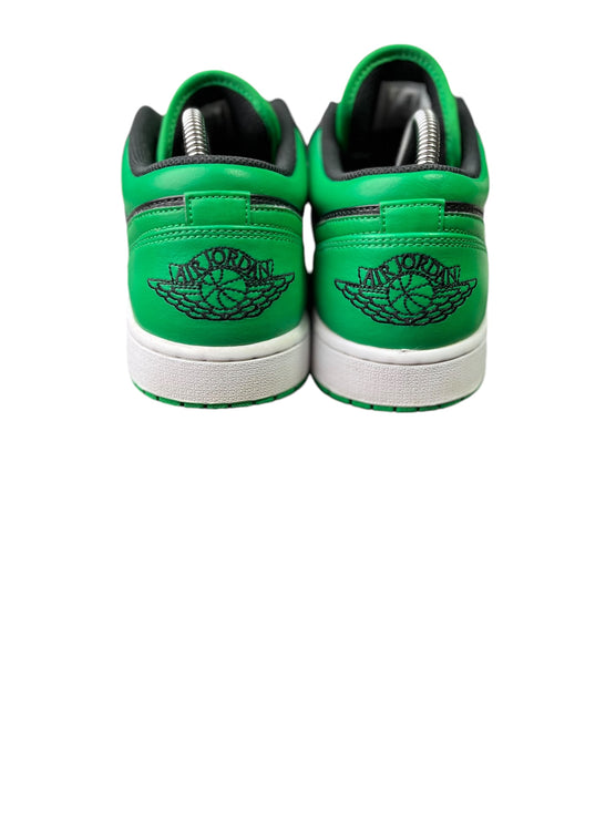 Jordan 1 Low ( Lucky Green ) taille 44