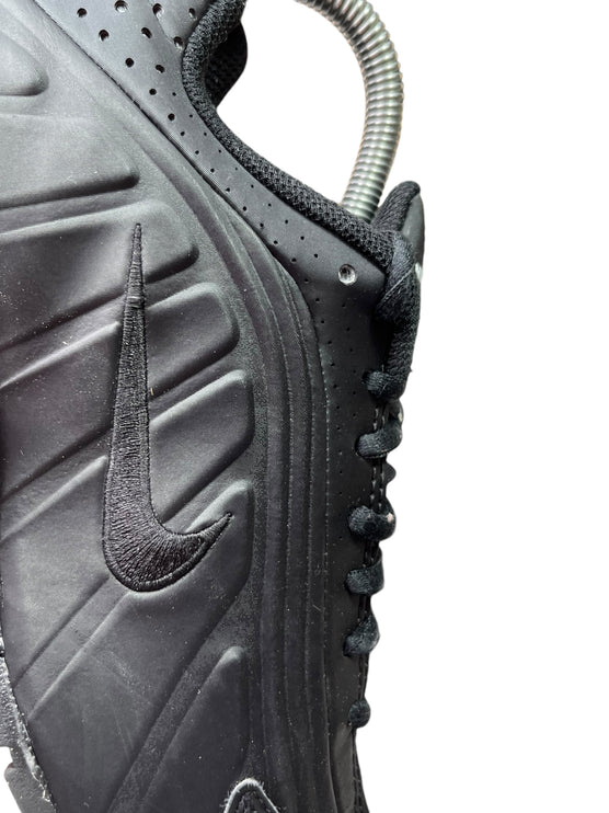 Nike Shox R4 ( Triple Black ) taille 35.5