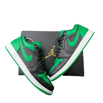 Jordan 1 Low ( Lucky Green ) taille 44