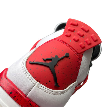 Jordan 4 Retro ( Red Cement ) taille 43