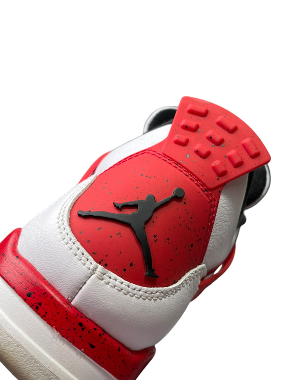 Jordan 4 Retro ( Red Cement ) taille 43