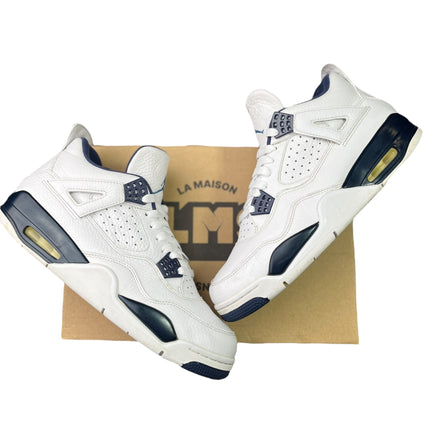 Jordan 4 Retro ( Columbia ) taille 44