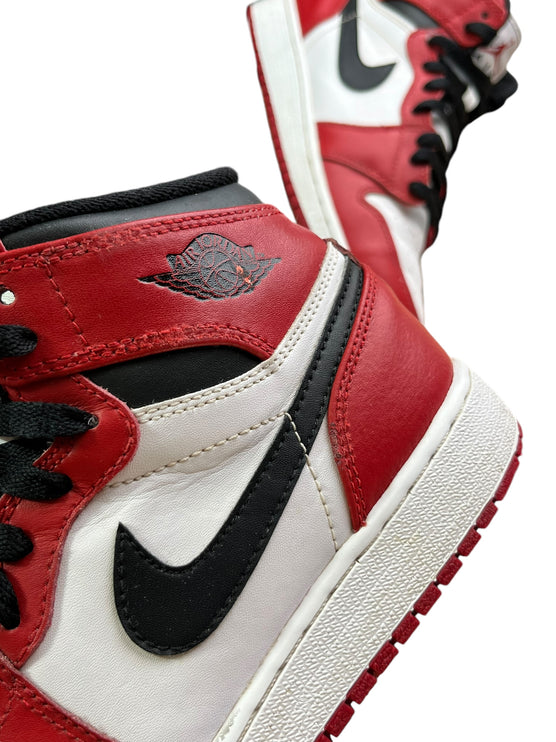 Jordan 1 Retro High OG ( Chicago ) 2013 taille 38