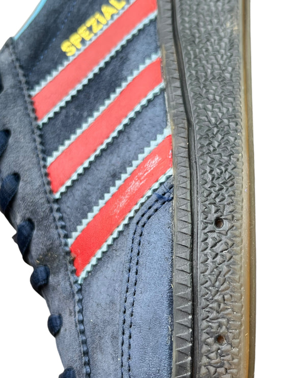 Adidas Handball Spezial ( Navy Gum Red )