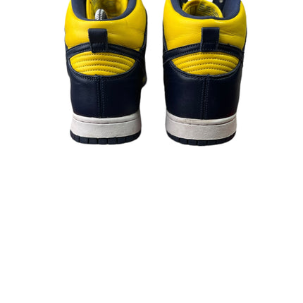 Nike Dunk High ( Michigan ) taille 45