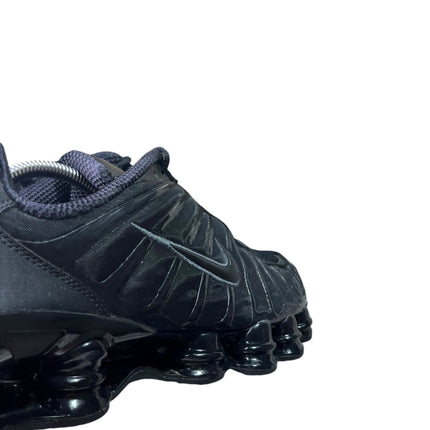 Nike Shox TL ( Black Metallic ) taille 46