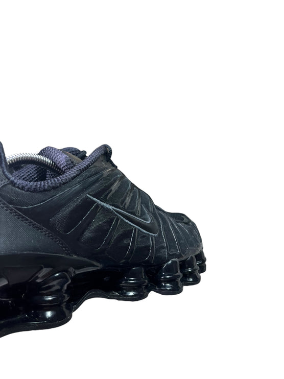 Nike Shox TL ( Black Metallic ) taille 46