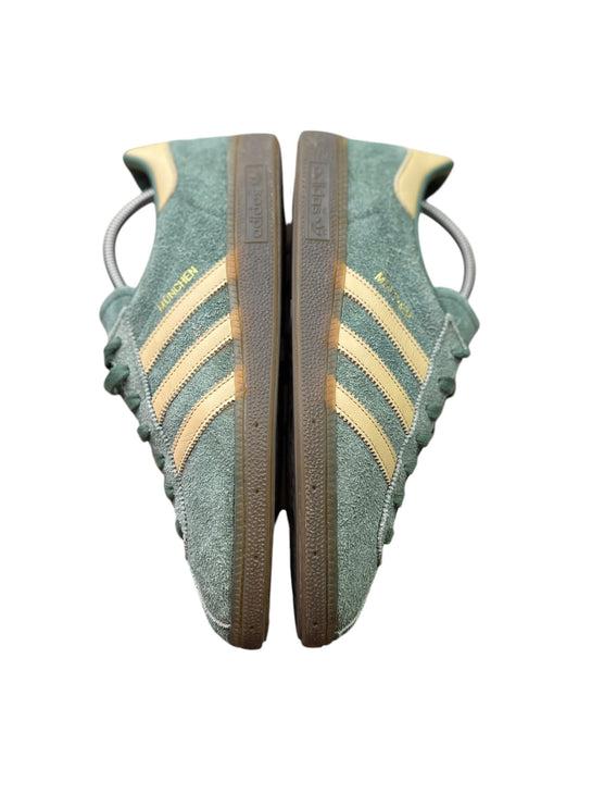 Adidas Munchen ( Green Oxyde ) taille 44 2/3