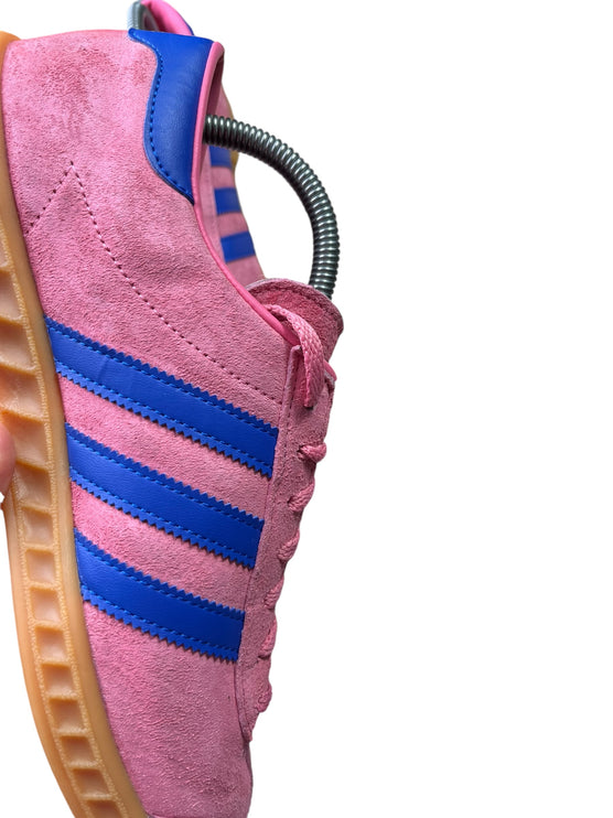 Adidas Hamburg ( Rose Tone Bold Blue ) taille 40 2/3