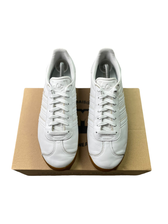 Adidas Gazelle ( White Gum ) taille 45 1/3