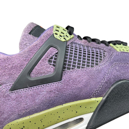 Jordan 4 Retro ( Canyon Purple ) taille 43